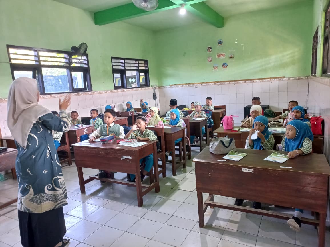 MATAMUDA (Masa Ta’aruf Murid Madrasah) 2026 MI Al-Hidayah Tarik: Menumbuhkan Semangat Belajar, Karakter Positif di Awal Tahun Ajaran