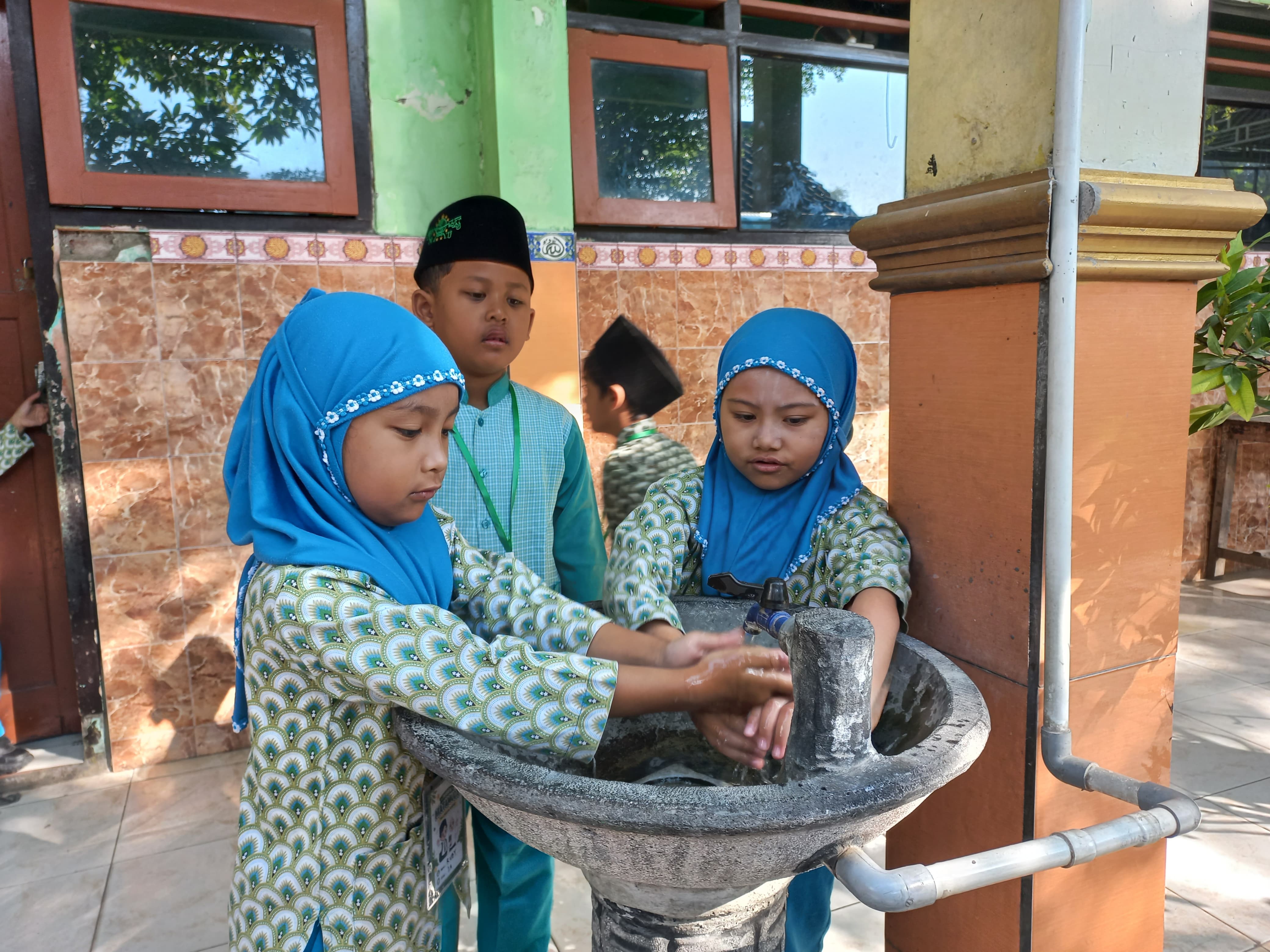 MATAMUDA (Masa Ta’aruf Murid Madrasah) 2026 MI Al-Hidayah Tarik: Menumbuhkan Semangat Belajar, Karakter Positif di Awal Tahun Ajaran