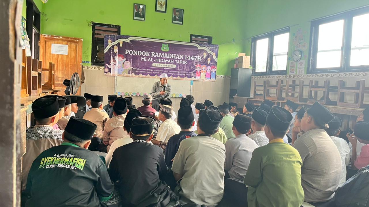 Pondok Ramadhan 1447 H MI Al-Hidayah Tarik