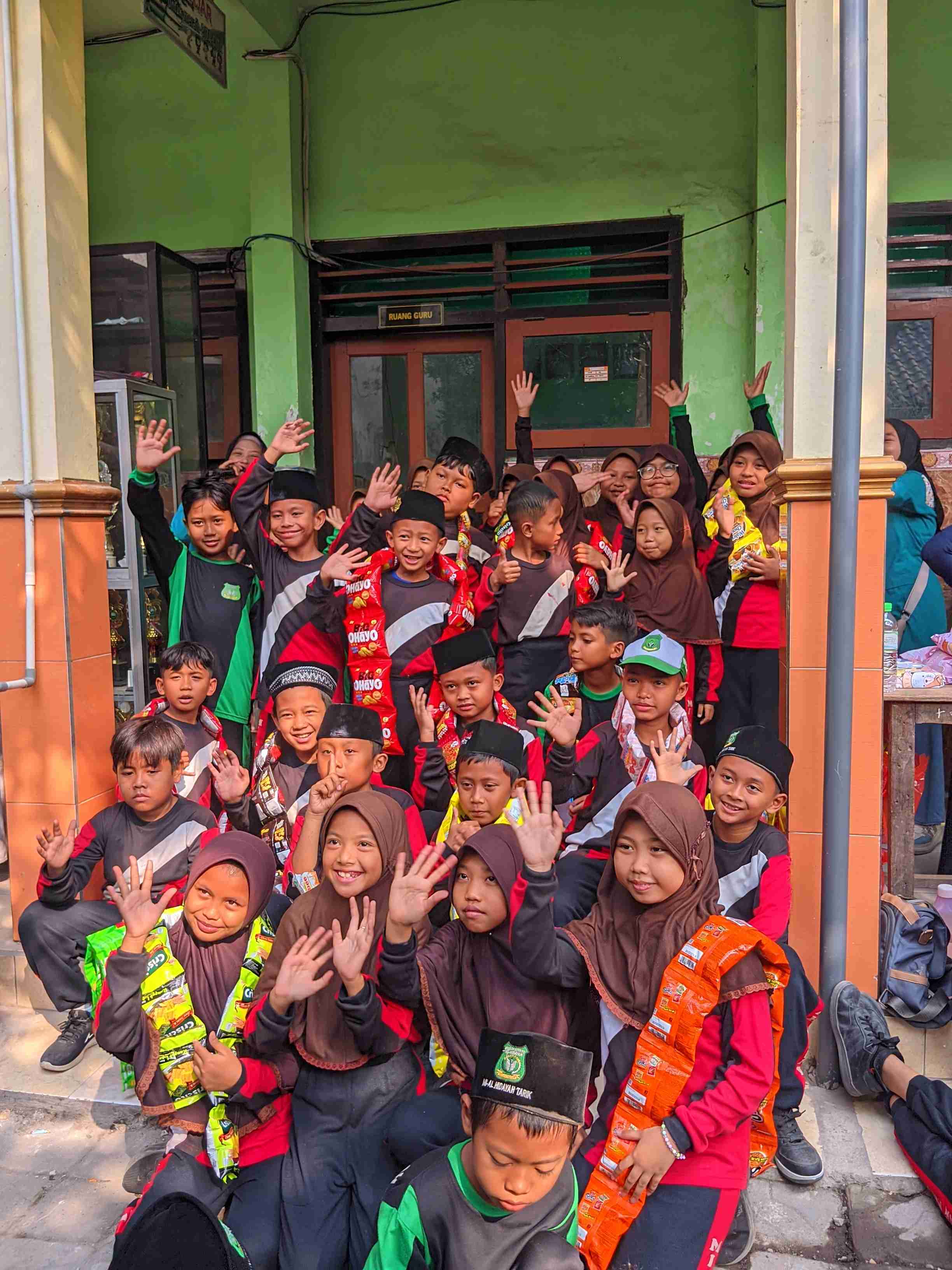 HUT RI KE 81