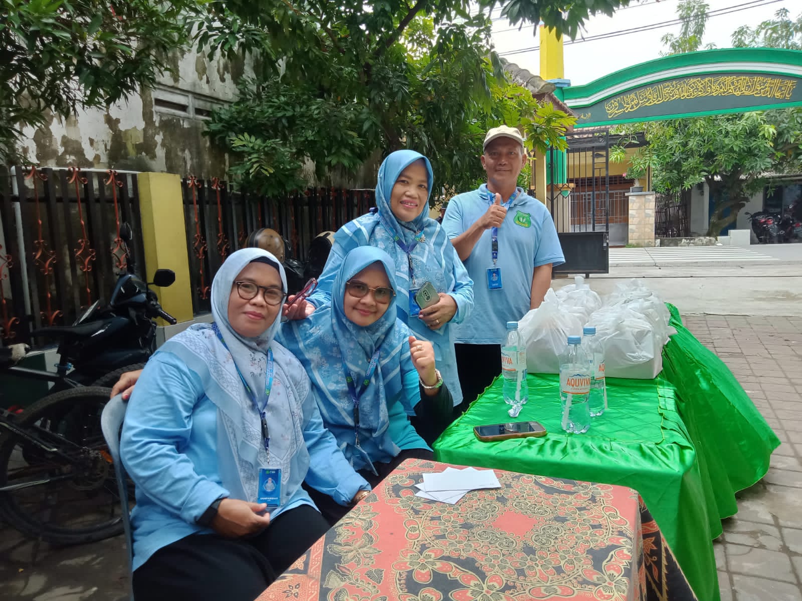 HUT MI AL-HIDAYAH TARIK KE 81