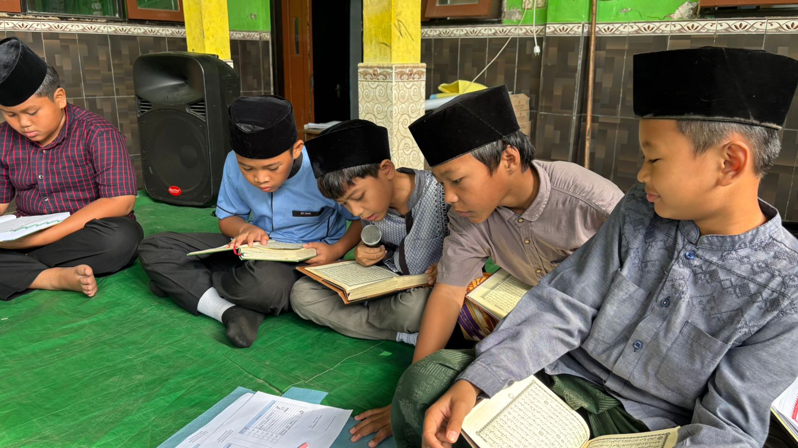 Pondok Ramadhan 1447 H MI Al-Hidayah Tarik