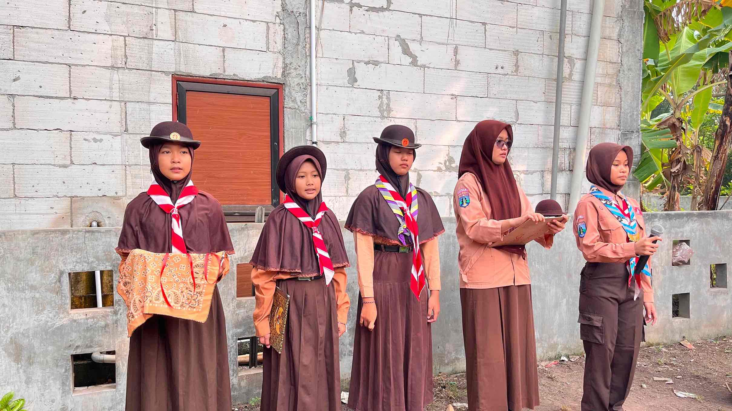 LOMBA TINGKAT I