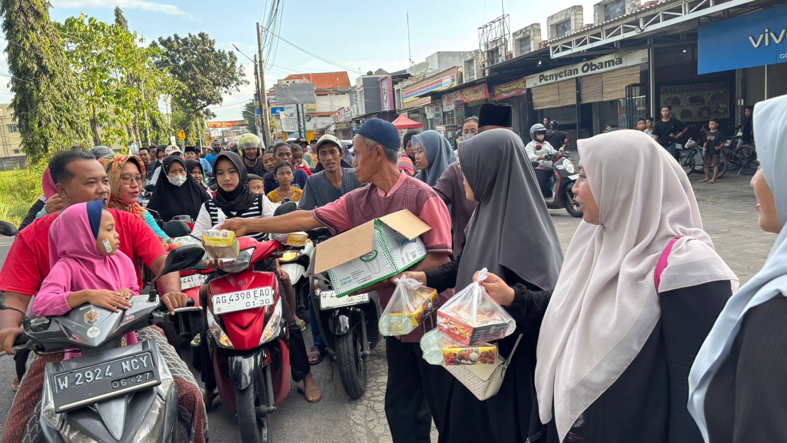 Pondok Ramadhan 1447 H MI Al-Hidayah Tarik
