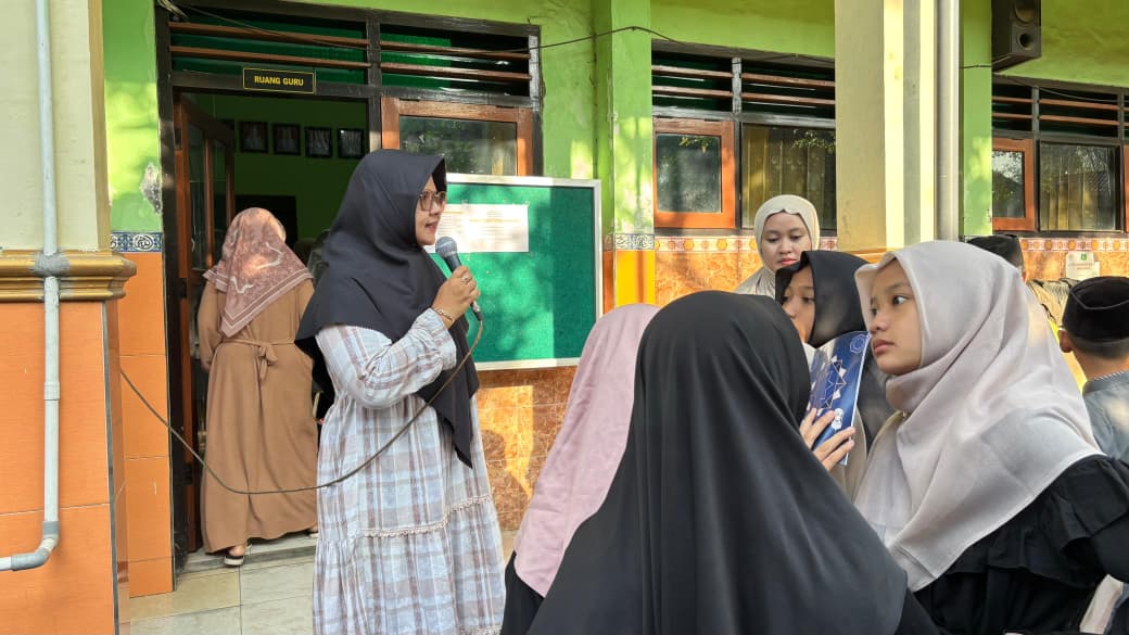 Pondok Ramadhan 1447 H MI Al-Hidayah Tarik