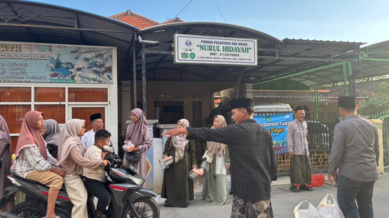 Pondok Ramadhan 1447 H MI Al-Hidayah Tarik