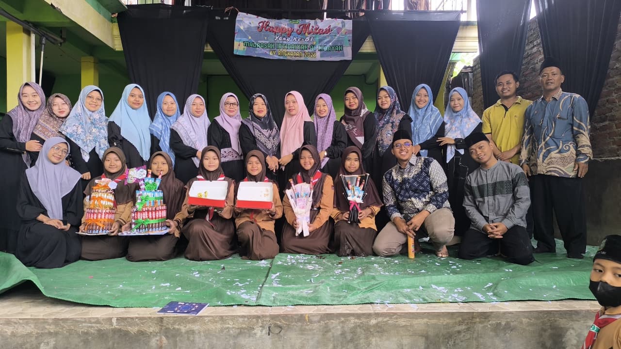 HUT MI AL-HIDAYAH TARIK KE 81