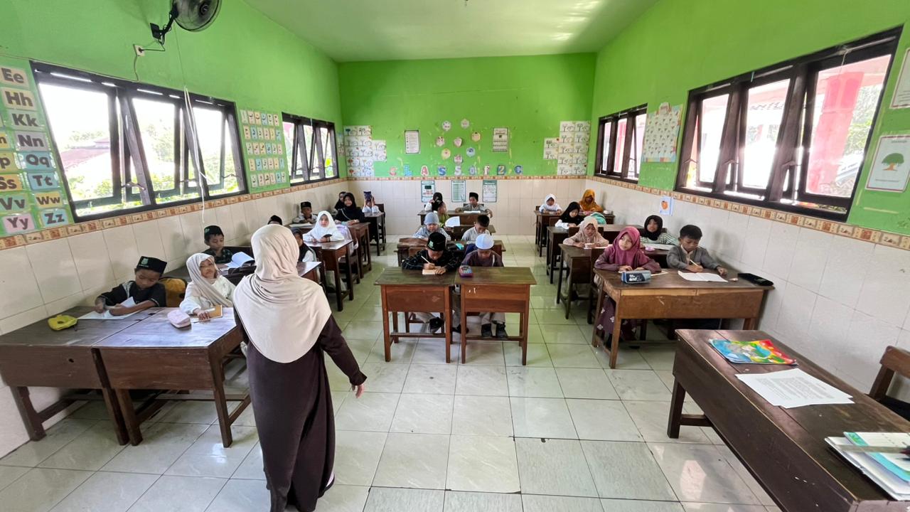 Pondok Ramadhan 1447 H MI Al-Hidayah Tarik