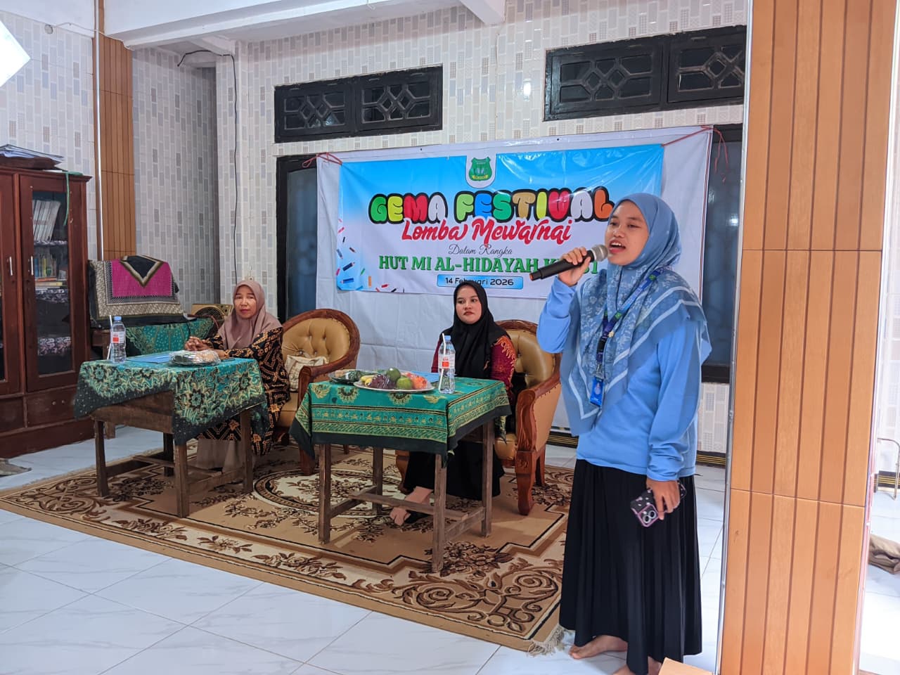 HUT MI AL-HIDAYAH TARIK KE 81