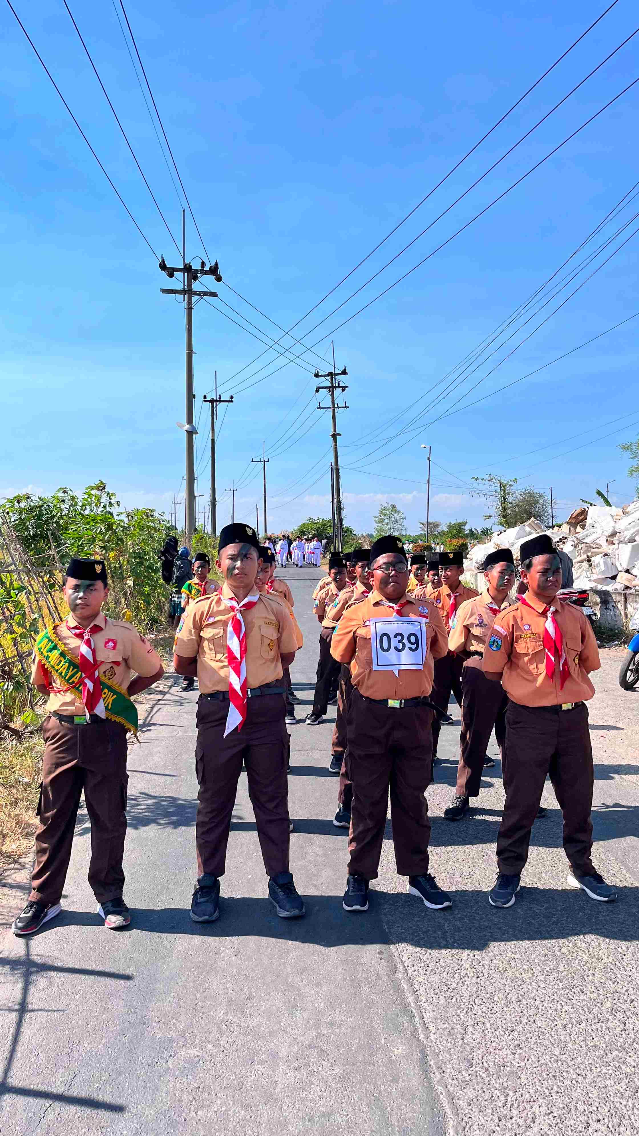 HUT RI KE 81