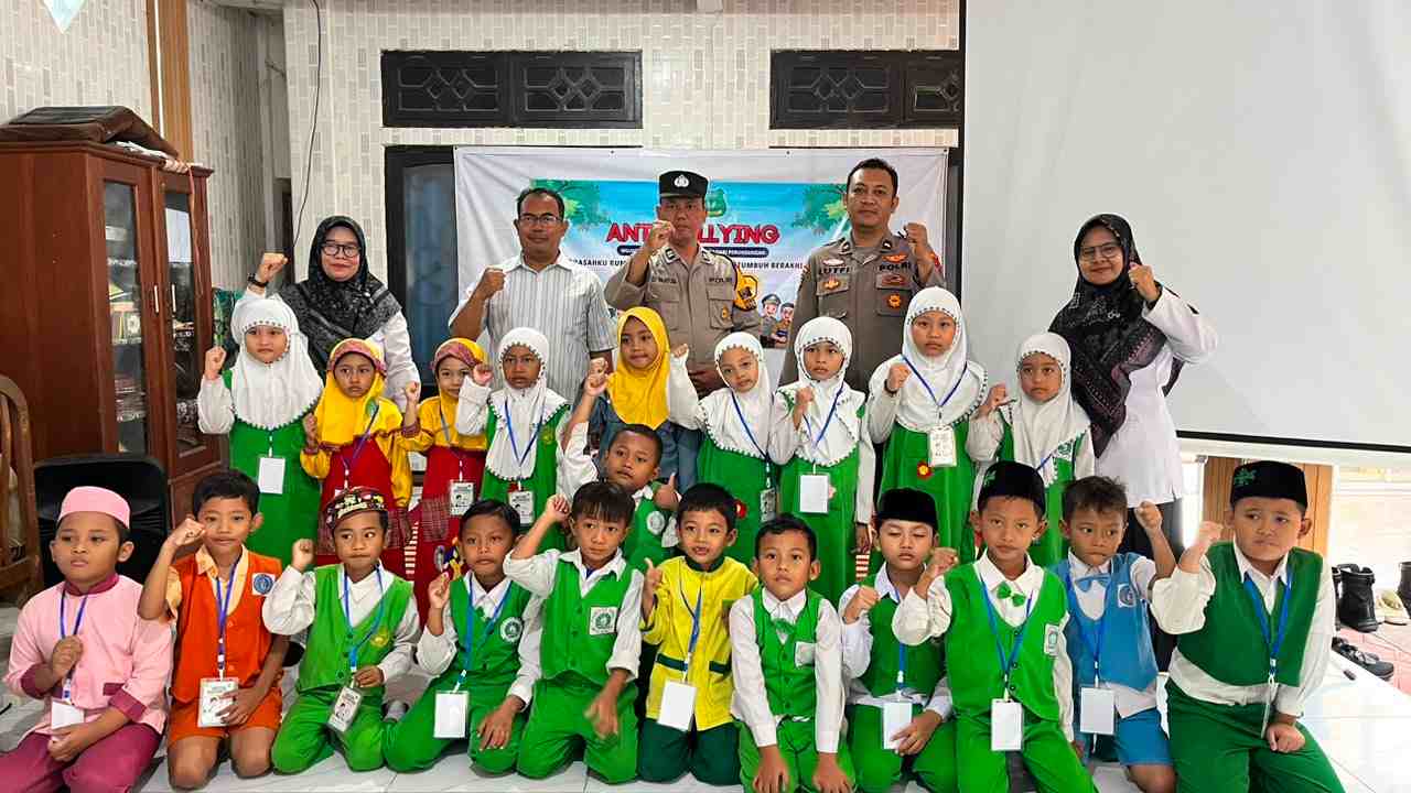 MATAMUDA (Masa Ta’aruf Murid Madrasah) 2026 MI Al-Hidayah Tarik: Menumbuhkan Semangat Belajar, Karakter Positif di Awal Tahun Ajaran
