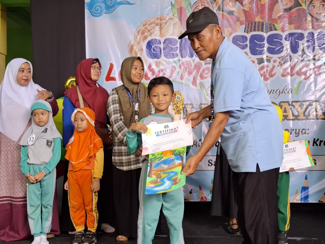 HUT MI AL-HIDAYAH TARIK KE 81